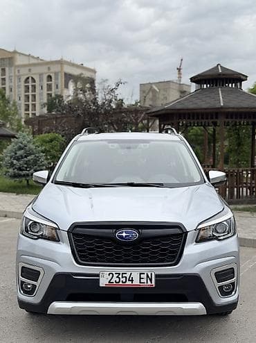 forester 2020: Subaru Forester: 2020 г., 2.5 л, Вариатор, Бензин, Кроссовер — 2