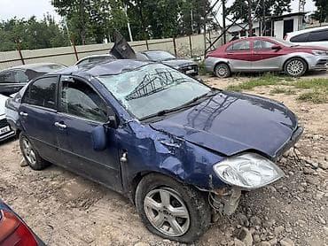 запчасти тойота королла бишкек: Toyota corolla — 5