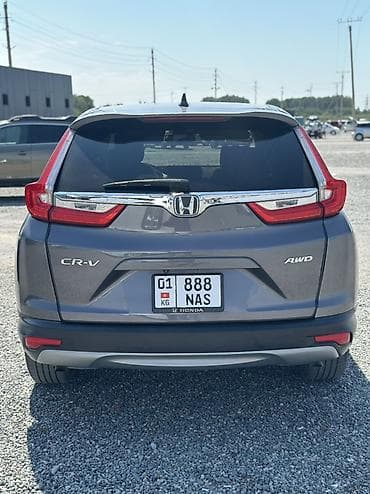 Продажа авто: Honda CR-V: 2019 г., 1.5 л, Автомат, Бензин, Кроссовер — 4