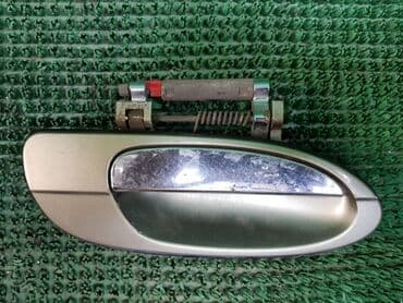 делика кузов: Nissan Cefiro А 33 дверная ручка, Ниссан Цефиро А33 дверная ручка — 2