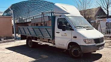 эвакуаторы дордой: Грузовик, Mercedes-Benz, Стандарт — 2