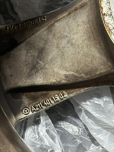 продаю коврики: Колеса в сборе R 16, Лето, Б/у, Комплект, Легковые, Литые, отверстий - 5 — 9