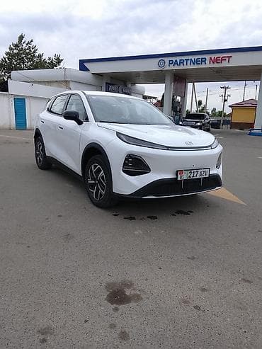 runx alex: Changan Qiyuan Q05: 2026 г., 5.6 л, Типтроник, Электромобиль, Кроссовер — 2
