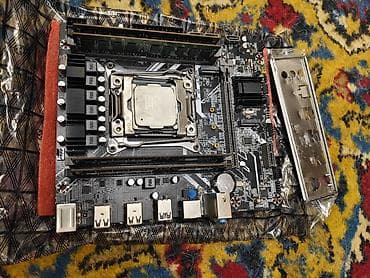 xeon e5440: Набор для рабочей станции/сервера на сокете LGA2011-3 - Процессор — 3