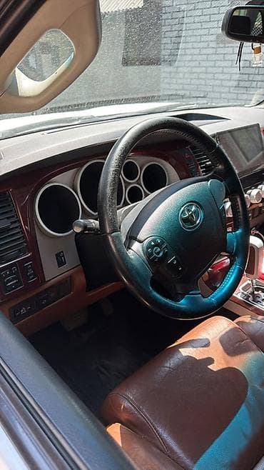 Продажа авто: Toyota Тундра: 2007 г., 5.7 л, Автомат, Пикап — 4