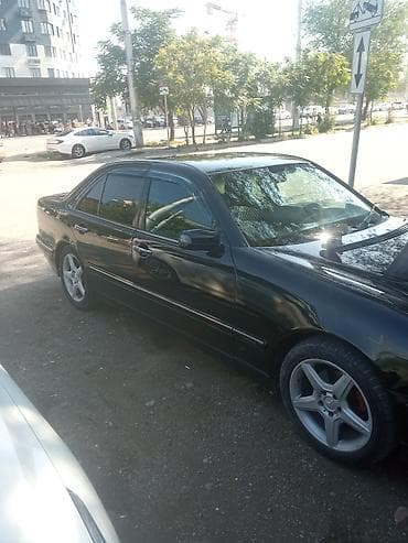 wmb e34: Mercedes-Benz E-Class: 2000 г., 3.2 л, Автомат, Бензин, Седан — 4