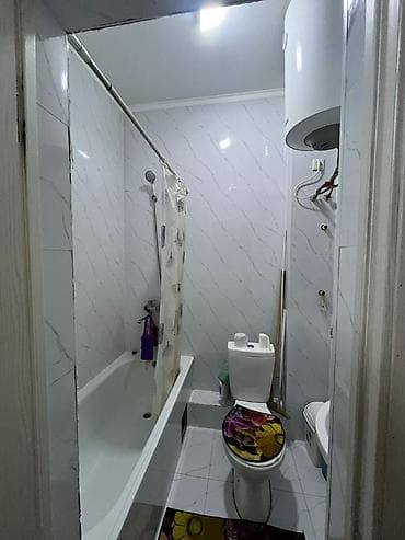 1 комнатная квартира мкр: 1 комната, 41 м², Элитка, 5 этаж, Косметический ремонт — 6