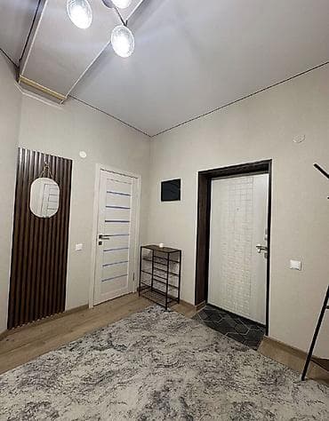 2 бөлмө, 80 м², 7 кабат, Дизайнердик ремонт — 2