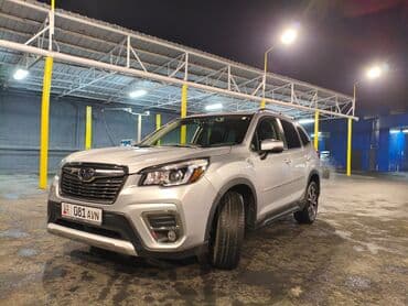 срочно продам авто в связи с переездом: Subaru Forester: 2019 г., 2.5 л, Вариатор, Бензиновая, Кроссовер — 5