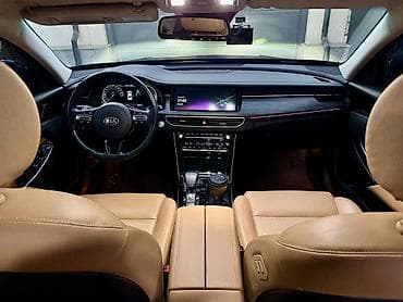 Продажа авто: Kia Cadenza: 2019 г., 2.4 л, Гибрид, Седан — 8