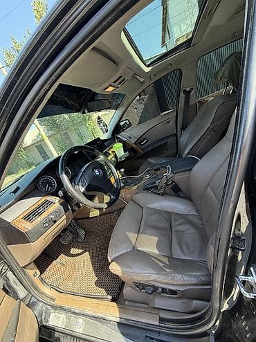 geely e5: BMW 5 series: 2026 г., 2.5 л, Автомат, Бензин, Седан — 8