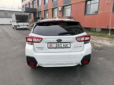 субару кросстрек 2018: Subaru Crosstrek: 2018 г., 2 л, Вариатор, Бензин, Кроссовер — 6