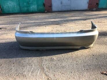 радиатор кондиционера опель вектра б: Бампер Задний Toyota, Б/у, Оригинал — 1