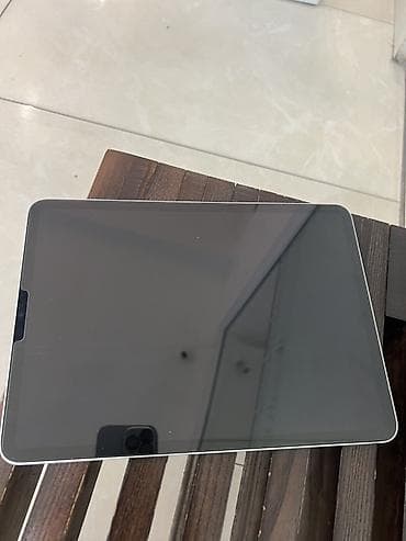 Планшет, Apple, память 256 ГБ, 10" - 11", Wi-Fi, Классический цвет - Серебристый — 3