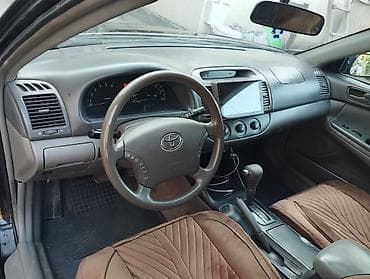 camry universal: Toyota Camry: 2003 г., Автомат, Бензин, Седан — 4