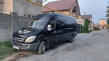 sprinter 2016: Mercedes-Benz Спринтер: 2011 г., 2.7 л, Механика, Дизель, Фургон — 1
