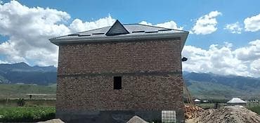 крыша жабабыз бардык турун: Кровля крыши 🔨🔨🏠🏠🛠️🛠️ металлочерепица профнастил сайдинг желоба — 7