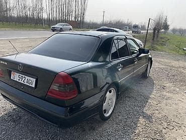патрубки мерседес: Mercedes-Benz C-Class: 1995 г., 2.8 л, Ручные, Бензин, Седан — 1