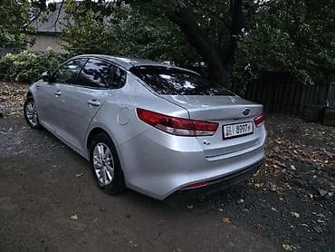 Сдаю в аренду Киа K5 Sonata на долгий срок минимальный срок аренды 3