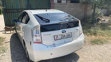Продажа авто: Toyota Prius: 2012 г., 1.8 л, Вариатор, Гибрид — 2