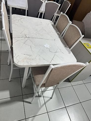 stol: Кухонный стол и стул — 1