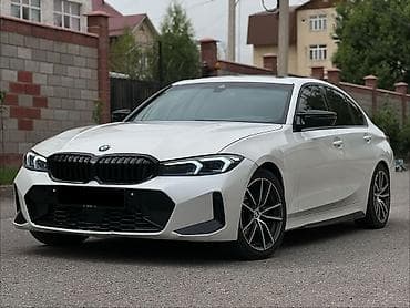 bmw m3 e46: BMW 3 series: 2019 г., 2 л, Автомат, Бензин, Седан — 1