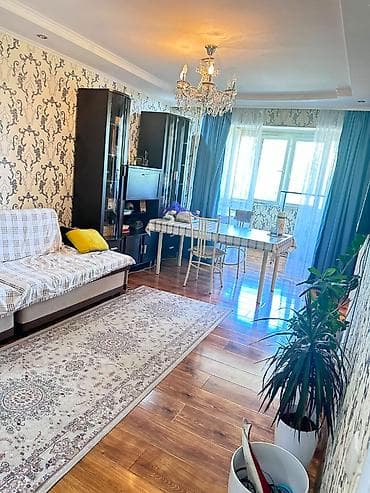 Продажа квартир: 3 комнаты, 60 м², 2 этаж — 8