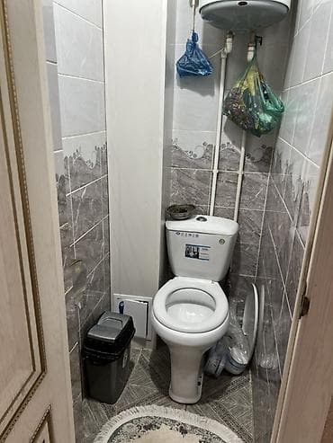 квартира бир комната: 4 бөлмө, 74 м², Жеке план, 2 кабат, Евроремонт — 4