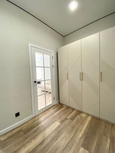 снять квартиру не дорого: 1 комната, 46 м², Элитка, 3 этаж, Дизайнерский ремонт — 4