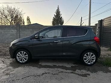 шевроле спарк ош: Chevrolet Spark: 2017 г., 1 л, Автомат, Бензин, Хэтчбэк — 6