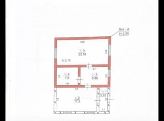купить дом на иссыкуле: Дом, 98 м², 4 комнаты, Собственник, Косметический ремонт — 3