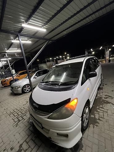 prius v: Toyota Estima: 2003 г., 2.4 л, Автомат, Бензин, Минивэн — 6