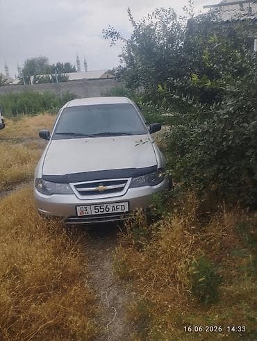 датчик нексия: Chevrolet Nexia: 2026 г., Седан — 2