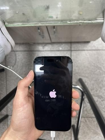 iphon 14 pro max: IPhone 14 Pro, 256 ГБ, Черный — 3