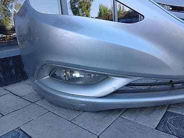 ноускат соната: Бампер Hyundai, Оригинал — 2