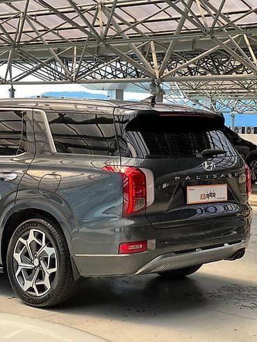 range rower: Hyundai Palisade: 2021 г., 2.2 л, Автомат, Дизель, Кроссовер — 6