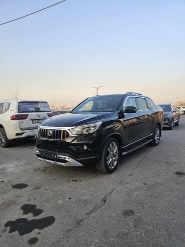 мотоциклы цены бишкек: Ssangyong Rexton: 2019 г., 2.2 л, Автомат, Дизель — 1