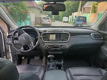 385 55: Kia Sorento: 2017 г., 2 л, Автомат, Дизель, Кроссовер — 2