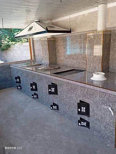 холодное копчение: Изготовление и монтаж печей и уличных кухонь под ключ - Печи для — 5