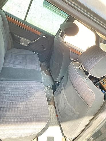 bmw e5: Mercedes-Benz W124: 1992 г., Универсал — 7