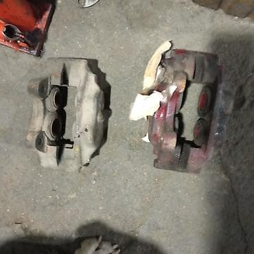 лэндкрузер: Тормозные диски Супорта Передние ЛэндКрузер 70 серии За всё — 3