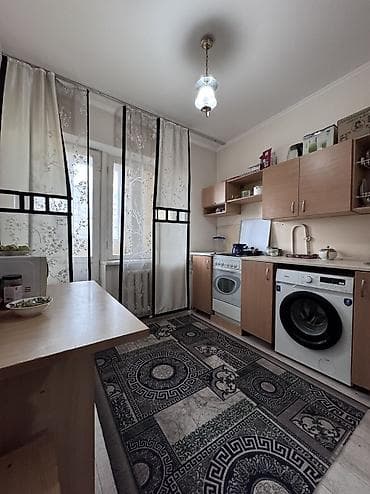 2 комнаты, 58 м², Индивидуалка, 5 этаж, Старый ремонт