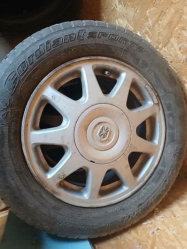 донголок 195 70 15 с: Колеса в сборе 185 / 65 / R 14, Лето, Комплект, Легковые, Литые — 1