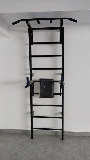 настольный теннисные ракетки: Турник, Турник, Настенный, Новый, Платная доставка, Самовывоз — 1