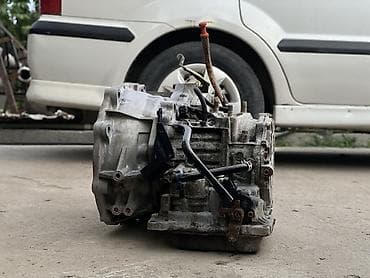 бмв 528i: Коробка передач Автомат Mazda 2002 г., Б/у, Оригинал, Япония — 5
