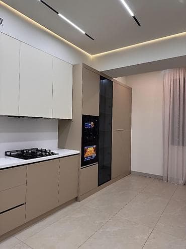 Квартиры: 3 комнаты, 107 м², Элитка, 11 этаж, Евроремонт — 10