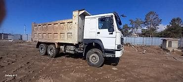 Грузовик, Howo, Б/у