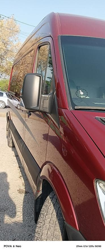 nissan navara: Mercedes-Benz Спринтер: 2011 г., 3 л, Автомат, Дизель, Фургон — 9