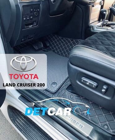 eva: 5D полики для тех, кому важна чистота, эксклюзивность и уют в салоне — 1