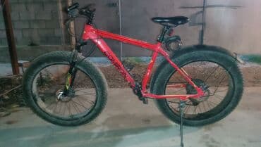 купить велосипед в бишкеке бу: Горный велосипед, Урал, Рама L (172 - 185 см), Алюминий, Б/у — 2
